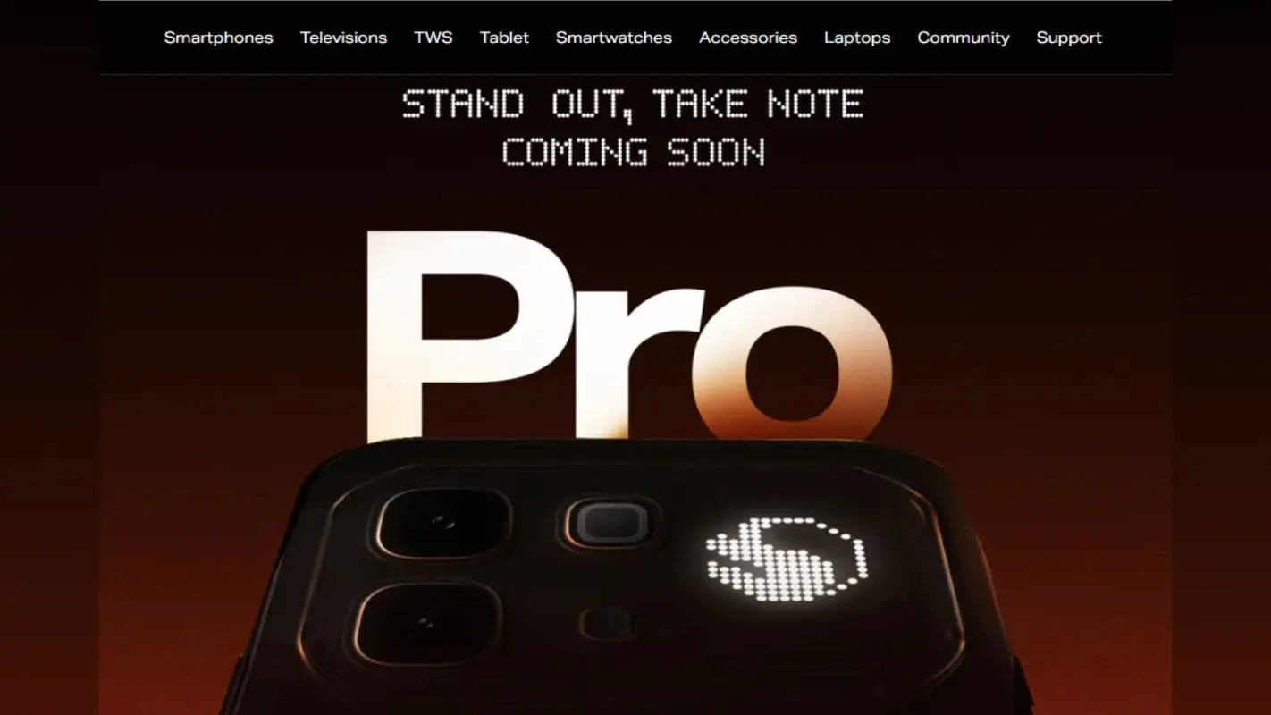 Infinix Note 60 Pro जल्द इंडिया में होगा लॉन्च, मिलेगा Nothing जैसे Matrix Display