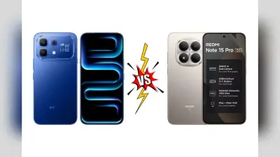 Infinix Note 60 Pro vs Redmi Note 15 Pro: किसे खरीदना होगा फायदे का सौदा?