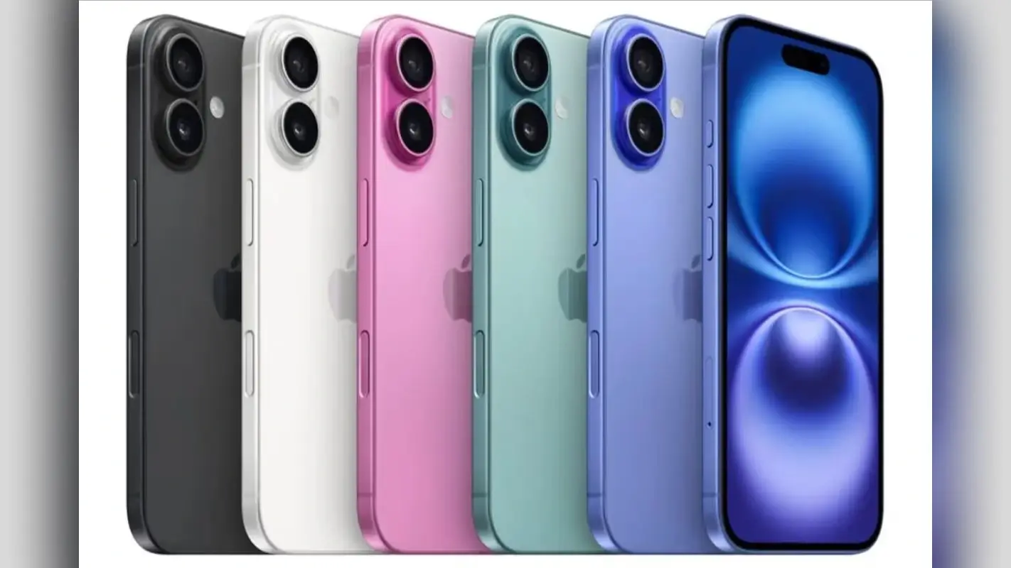 iPhone 16 Plus पर धमाकेदार ऑफर, मिलेगा बड़ा डिस्प्ले और 48MP कैमरा