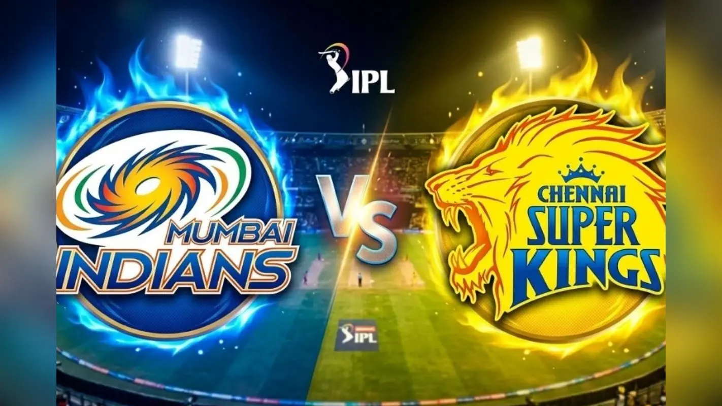 IPL 2026: MI ने जीता टॉस, CSK को पहले बल्लेबाजी का न्योता, प्रशांत वीर और कार्तिक शर्मा को मौका