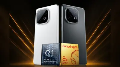 iQOO Neo 10 के नए Alpine White और Asphalt Black कलर भारत में लॉन्च, जानें कीमत और फीचर्स