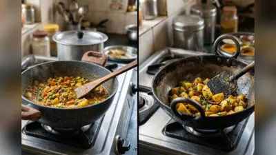 लोहे की कढ़ाई को बनाना है नॉन-स्टिक, तो अपनाएं ये 5 असरदार उपाय