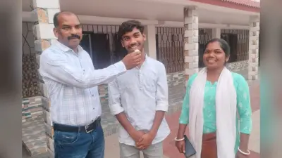10th Result 2026: झारखंड में गुमला का डंका: 99.32% के साथ बना स्टेट टॉपर, 2 का नाम मेरिट लिस्ट में