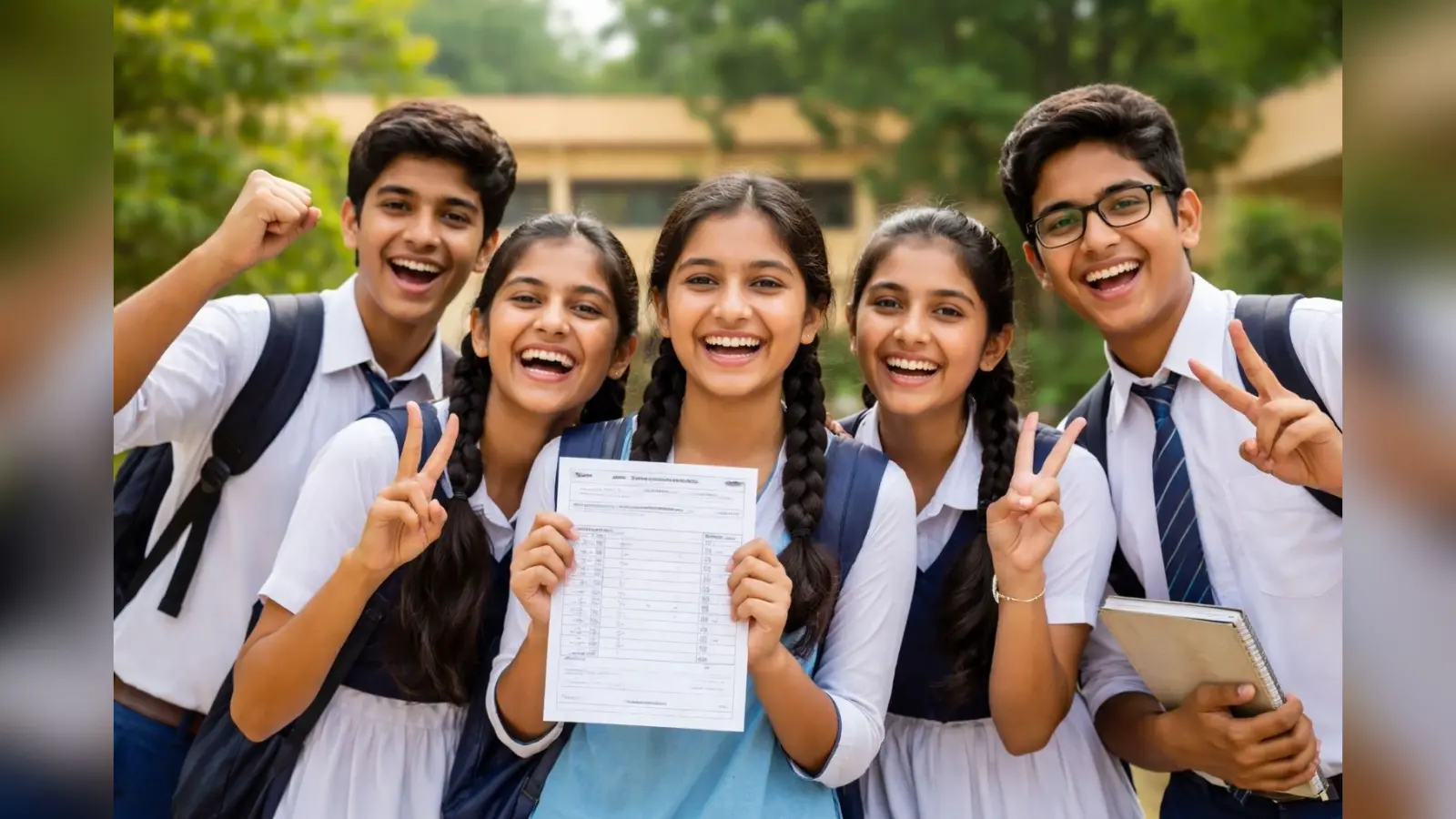 जैक मैट्रिक में स्टेट टॉपरों का गढ़ हजारीबाग, मगर रैंकिंग में सात पायदान धड़ाम
