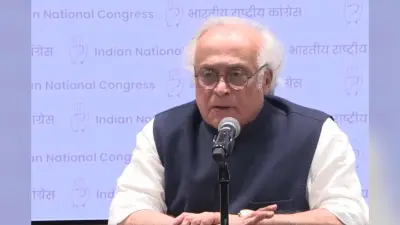 कांग्रेस ने मोदी सरकार पर जाति जनगणना को ठंडे बस्ते में डालने का लगाया आरोप