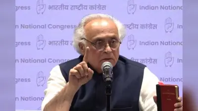 जयराम रमेश ने पीएम मोदी और अमित शाह के इरादों को बताया खतरनाक, कहा-महिला आरक्षण के नाम पर धोखे की तैयारी