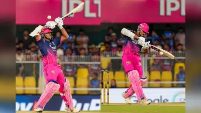 RR vs MI: यशस्वी की फिफ्टी, मुंबई को मिला 151 रन का टारगेट