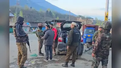 आतंक पर प्रहार: जम्मू कश्मीर के गांदरबल में मुठभेड़, एक आतंकी ढेर, सेना का सर्च ऑपरेशन जारी