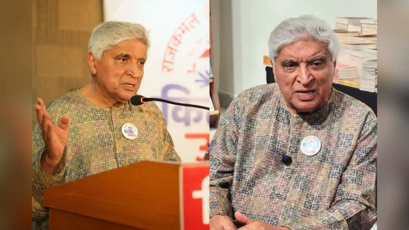 Javed Akhtar Exclusive: आज के दौर में भाषा ही आपका बैंक बैलेंस, बोले- Bhojpuri को सिर्फ बोली कहना गलत, यह क्लासिक भाषा है…