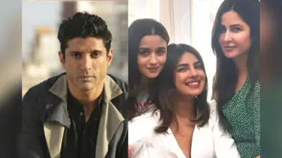 Jee Le Zaraa से बाहर होंगी प्रियंका, आलिया, कैटरीना? फरहान अख्तर ने बताई सच्चाई