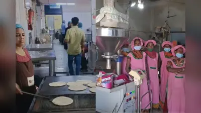 दीदी की रसोई ने किया 286 करोड़ का कारोबार, 5640 परिवारों की बदली जिंदगी