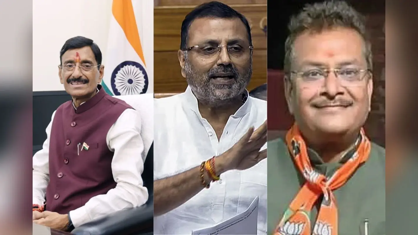 झारखंड के सांसदों का ‘रिपोर्ट कार्ड’ : विकास निधि खर्च करने में सांसद संजय सेठ अव्वल, निशिकांत और मनीष पिछड़े