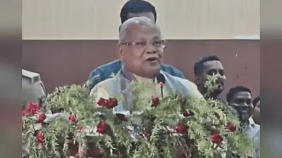 जीतन राम मांझी ने बताया संतोष सुमन क्यों होंगे उनके राजनीतिक उत्तराधिकारी, बेटे की परवरिश पर भी किए कई खुलासे