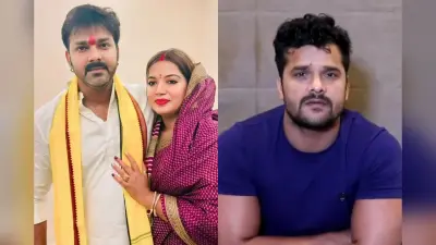 देवर जैसे खेसारी लाल को पति बताकर बुरी फंसी ज्योति सिंह, सामने आकर दी सफाई