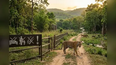 बिहार को मिलेगा दूसरा टाइगर रिजर्व, VTR से भी बड़ा होगा, मंत्री ने दी सहमति
