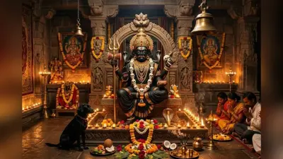 आज है अधिक कालाष्टमी का पर्व, जल्दी से नोट कर लें पूजा सामग्री की पूरी लिस्ट