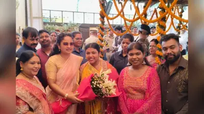 असम में गरजीं कल्पना सोरेन, कहा- बदलाव के लिए तैयार है जनता, लगा दी वादों की झड़ी