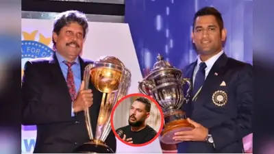 युवराज सिंह ने MS Dhoni और कपिल पाजी को कहा सॉरी, पिता योगराज की टिप्पणियों पर शर्मिंदा