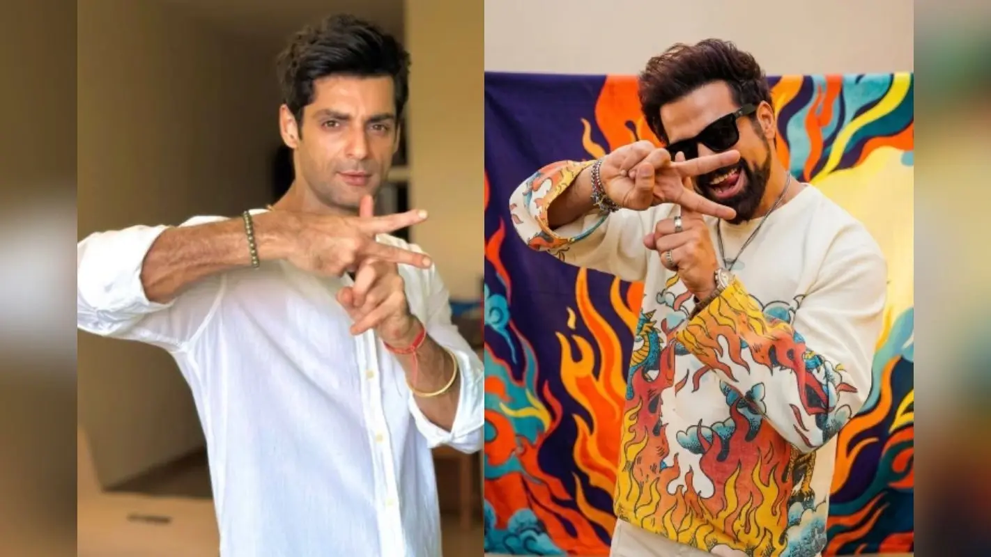 Khatron Ke Khiladi 15 में करण वाही और ऋत्विक धनजानी की एंट्री कंफर्म, शो में ‘सीनियर’ बनकर करेंगे वापसी