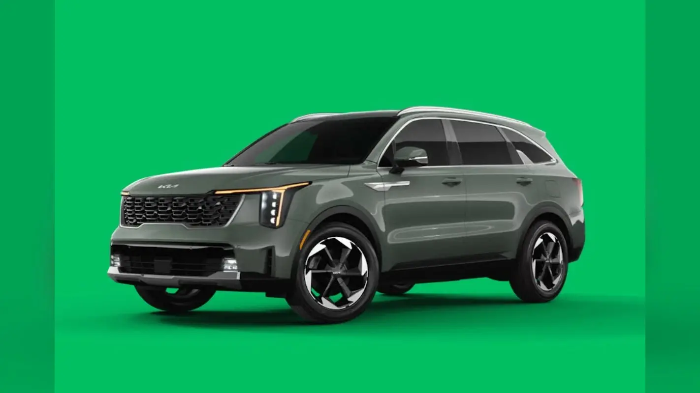 7-सीटर SUV Kia Sorento Hybrid भारत में आने को तैयार, XUV 7XO को सीधी चुनौती