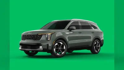 7-सीटर SUV Kia Sorento Hybrid भारत में आने को तैयार, XUV 7XO को सीधी चुनौती