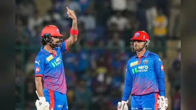 KL Rahul ने किसके लिए किया यह इशारा? जानिए इस अनोखे सेलिब्रेशन की वजह