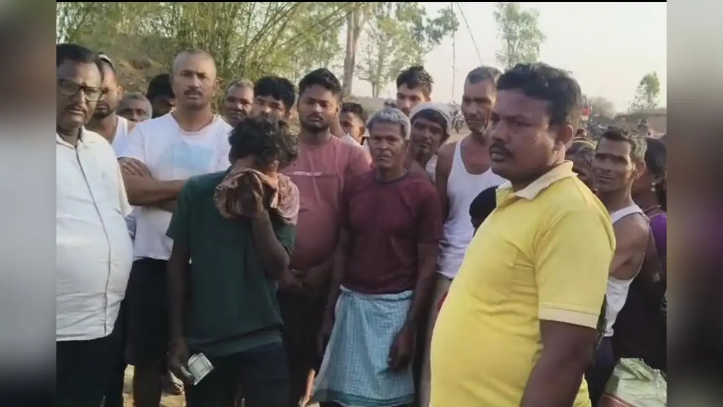 कोडरमा के जयनगर में आधी रात को मौत बनकर आया हाथियों का झुंड: दो को उतारा मौत के घाट, 3 घायल