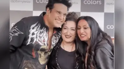 सालों बाद एक हुआ गोविंदा का परिवार, Sunita Ahuja ने कहा- मैंने दोनों बच्चों को माफ कर दिया, अब दुश्मनी खत्म