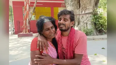 भागलपुर में सेप्टिक टैंक में दम घुटने से तीन मजदूरों की मौत, परिजन कर रहे मुआवजे की मांग