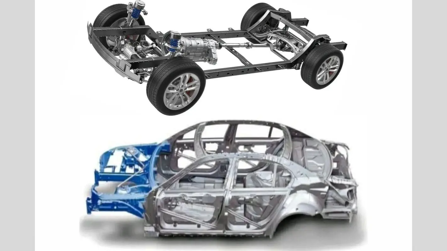 Ladder Frame vs Monocoque: कार की बॉडी का यह फर्क तय करता है पावर, माइलेज और कम्फर्ट