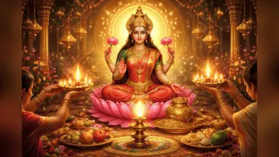इस अक्षय तृतीया करें ये पूजा और आरती, ॐ जय लक्ष्मी माता …