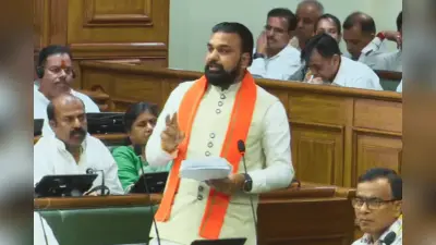 ‘नीतीश कुमार के समर्थन के बिना लालू प्रसाद CM नहीं बन पाते’, सदन में सम्राट चौधरी ने कहा