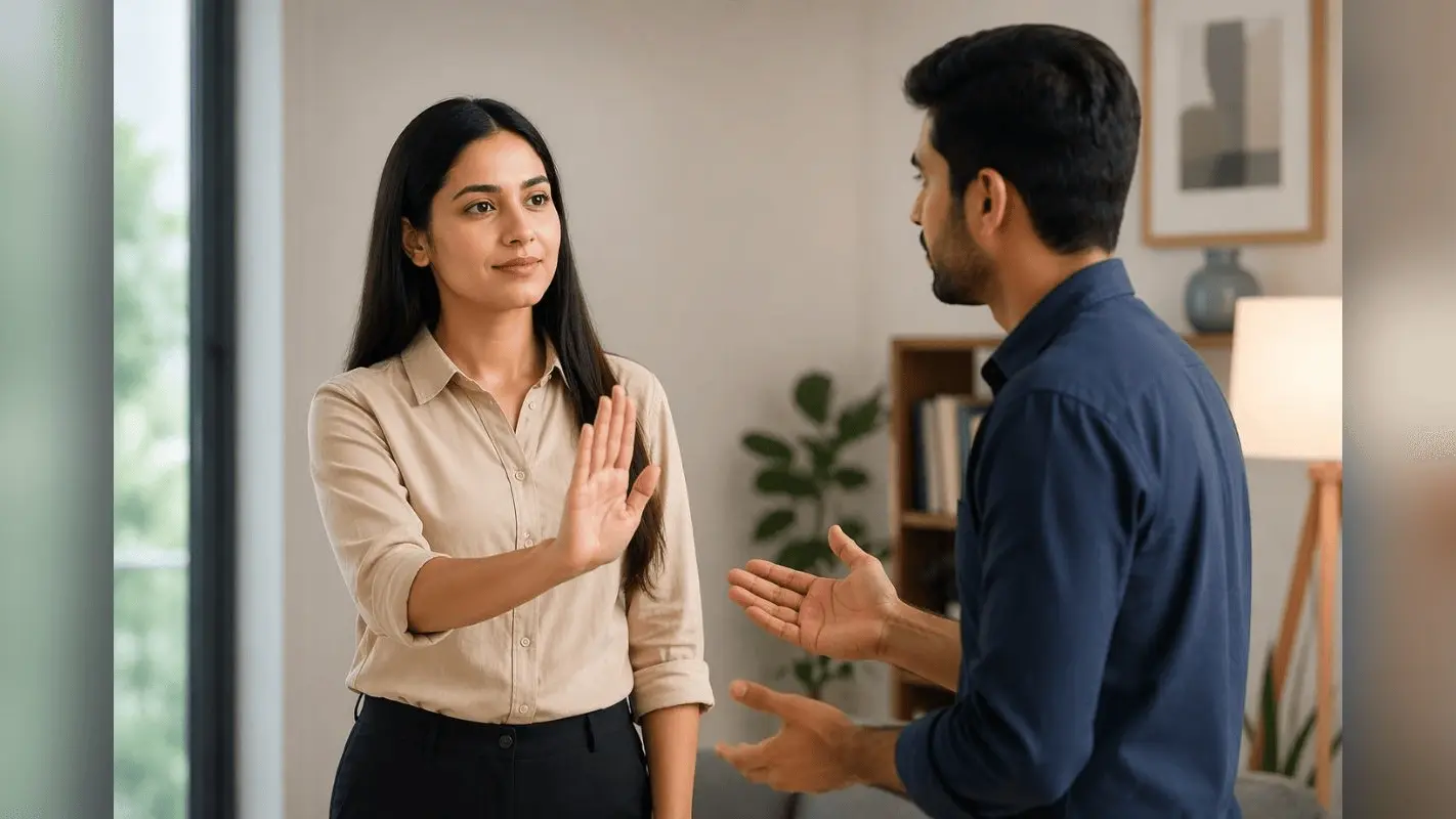 क्या आपको भी ‘ना’ कहने में होती है झिझक, तो आज ही करें इन आदतों को फॉलो