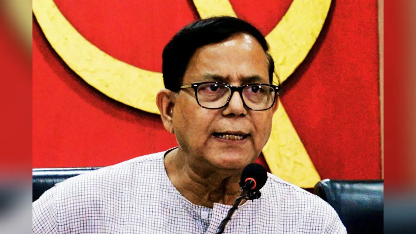 सलीम का दावा- यह नयी और ऊर्जावान माकपा है, 2026 में बंगाल में लाल झंडे की वापसी तय