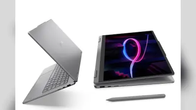 IdeaPad से Yoga Slim तक, Lenovo ने पेश किए कई नए लैपटॉप्स, जानिए फीचर्स और कीमत