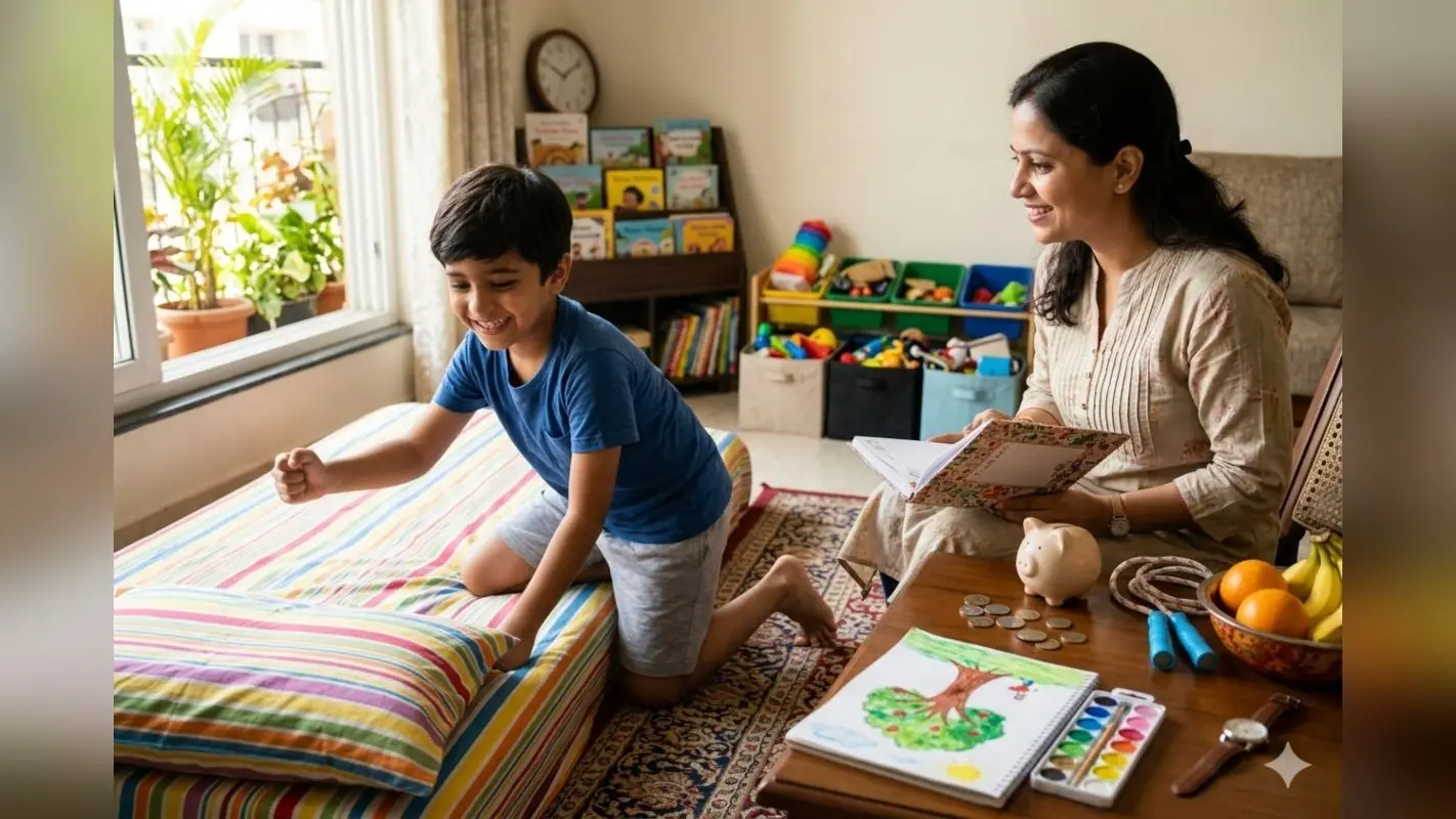 सिर्फ एक महीने में बदल जाएगी आपके बच्चे की पर्सनालिटी, गर्मी की छुट्टियों में सिखाएं ये 5 जरूरी लाइफ स्किल्स