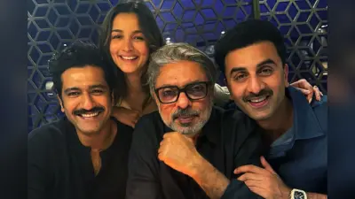 भंसाली की फिल्म ‘लव एंड वॉर’ इस दिन होगी रिलीज, दिखेगी रणबीर-आलिया और विक्की की तिकड़ी