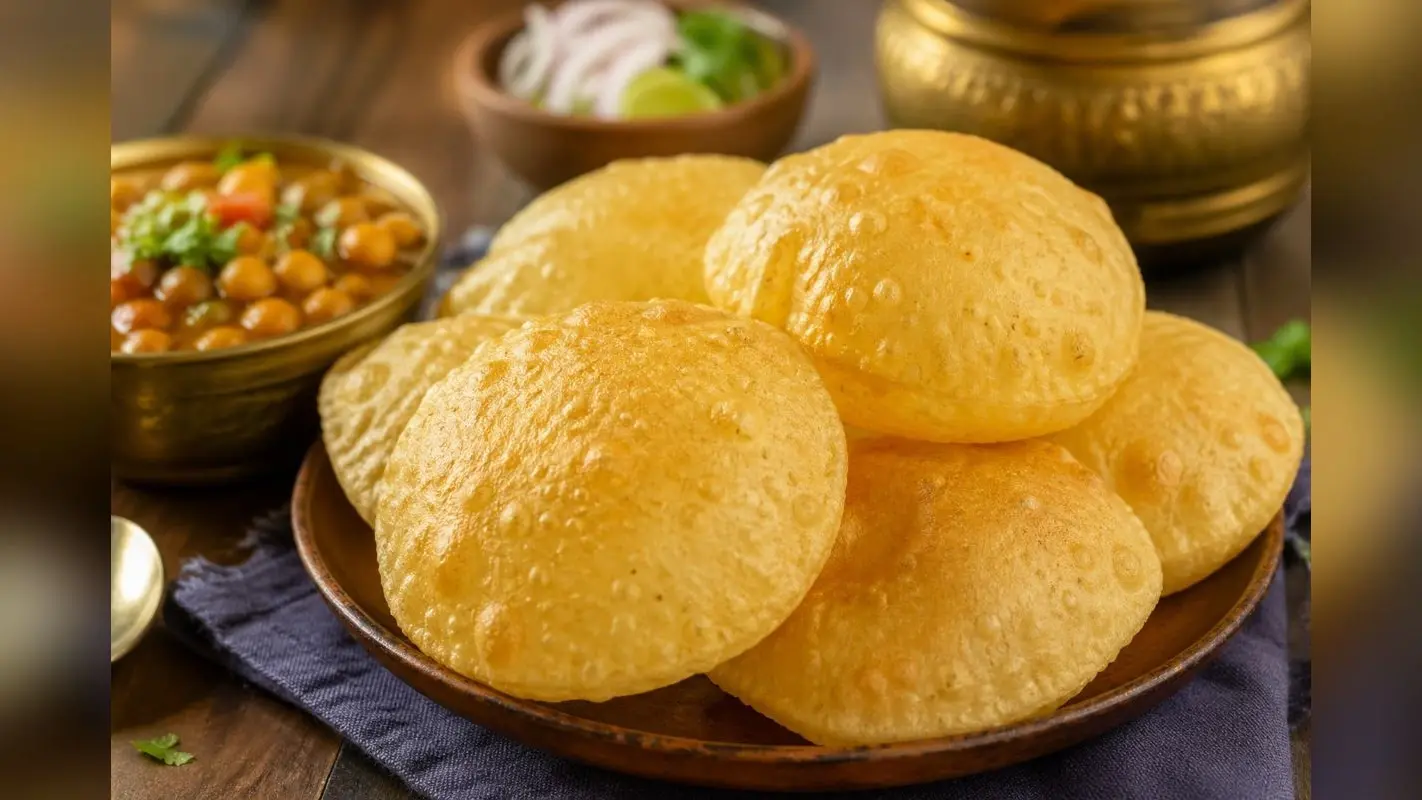 कम तेल में फूली-फूली और क्रिस्पी पूड़ी बनानी है? इन 5 गलतियों को तुरंत सुधारें