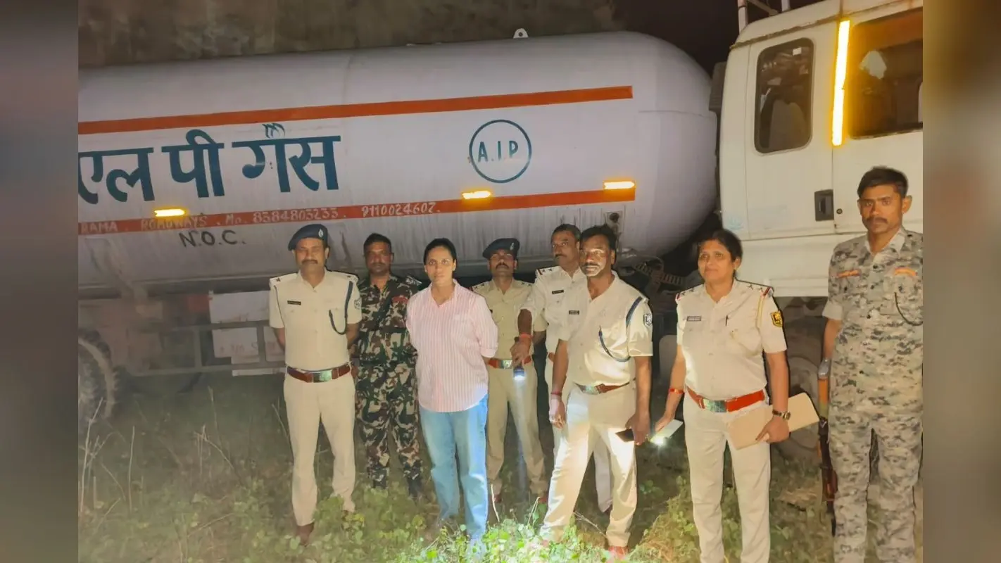 मुजफ्फरपुर पुलिस का एक्शन, अवैध गैस कटिंग के खेल का भंडाफोड़