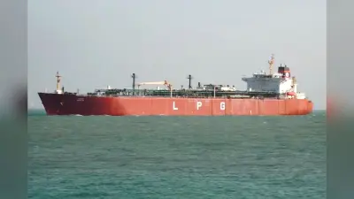 मिडिल ईस्ट तनाव के बीच भारत को राहत, LPG लेकर होर्मुज से निकला ग्रीन आशा