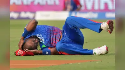 IPL 2026: डीसी के गेंदबाज लुंगी एनगिडी अस्पताल से हुए डिस्चार्ज, जानें हेल्थ अपडेट