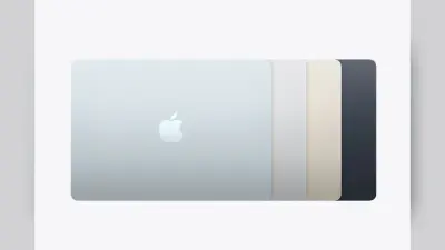 16 हजार रुपये सस्ता मिल रहा MacBook Air M5, जानें कहां चल रही फायदेमंद डील