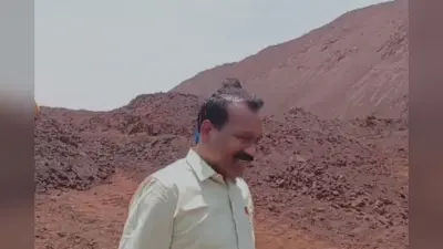 झारखंड के गुवा सेल खदान में भ्रष्टाचार का आरोप! पूर्व CM मधु कोड़ा ने ‘जीरो प्वाइंट’ पर पकड़ा बड़ा खेल
