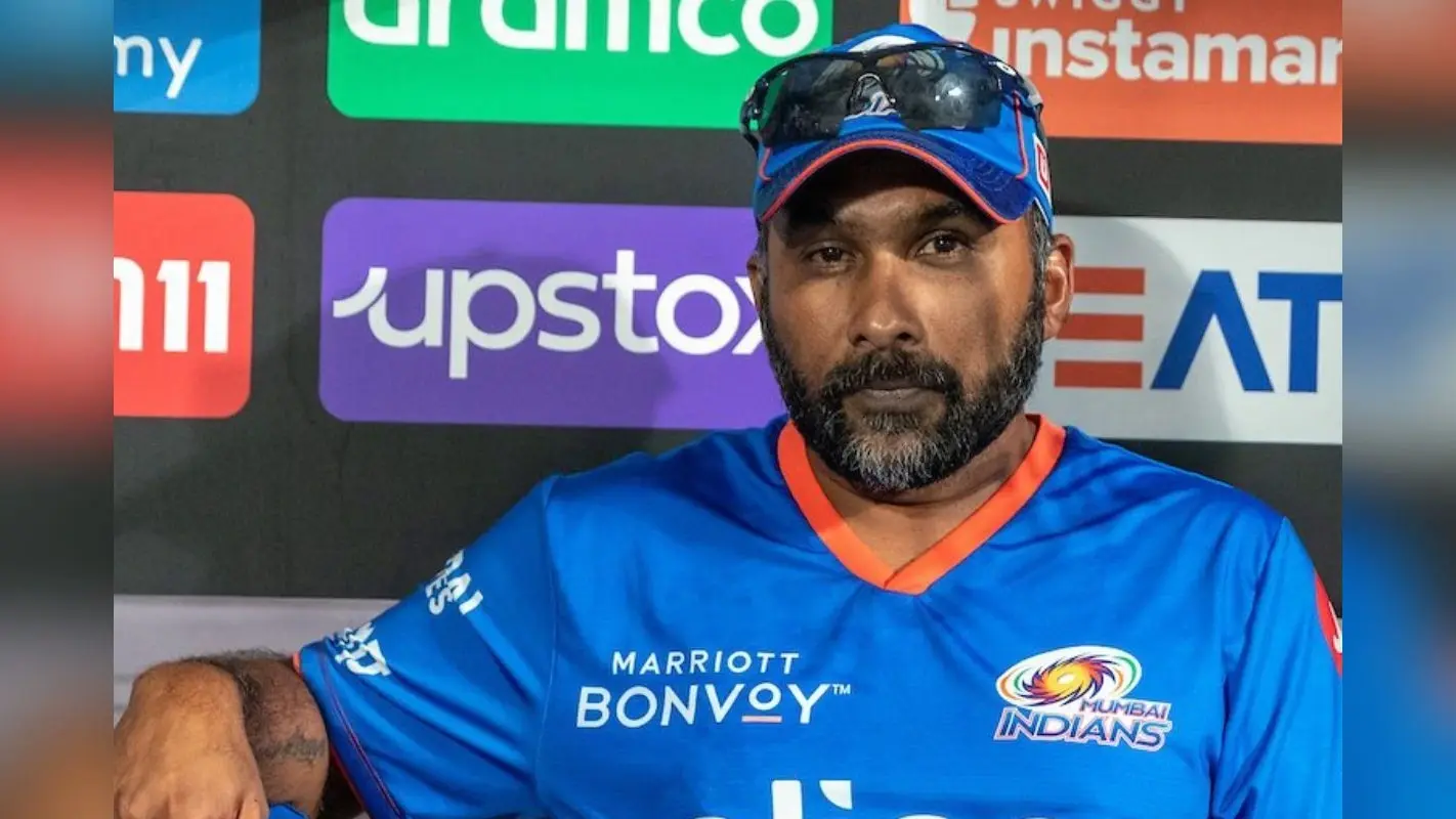 मुंबई इंडियंस की हार पर नाराज हुए महेला जयवर्धने, कहा- बुमराह सहित सभी गेंदबाज लय में नहीं थे