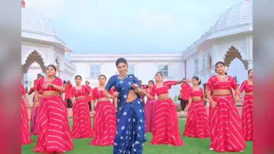माही श्रीवास्तव का ‘गवना Vs खेलवना’ हुआ सुपरहिट, 1 मिलियन व्यूज पार