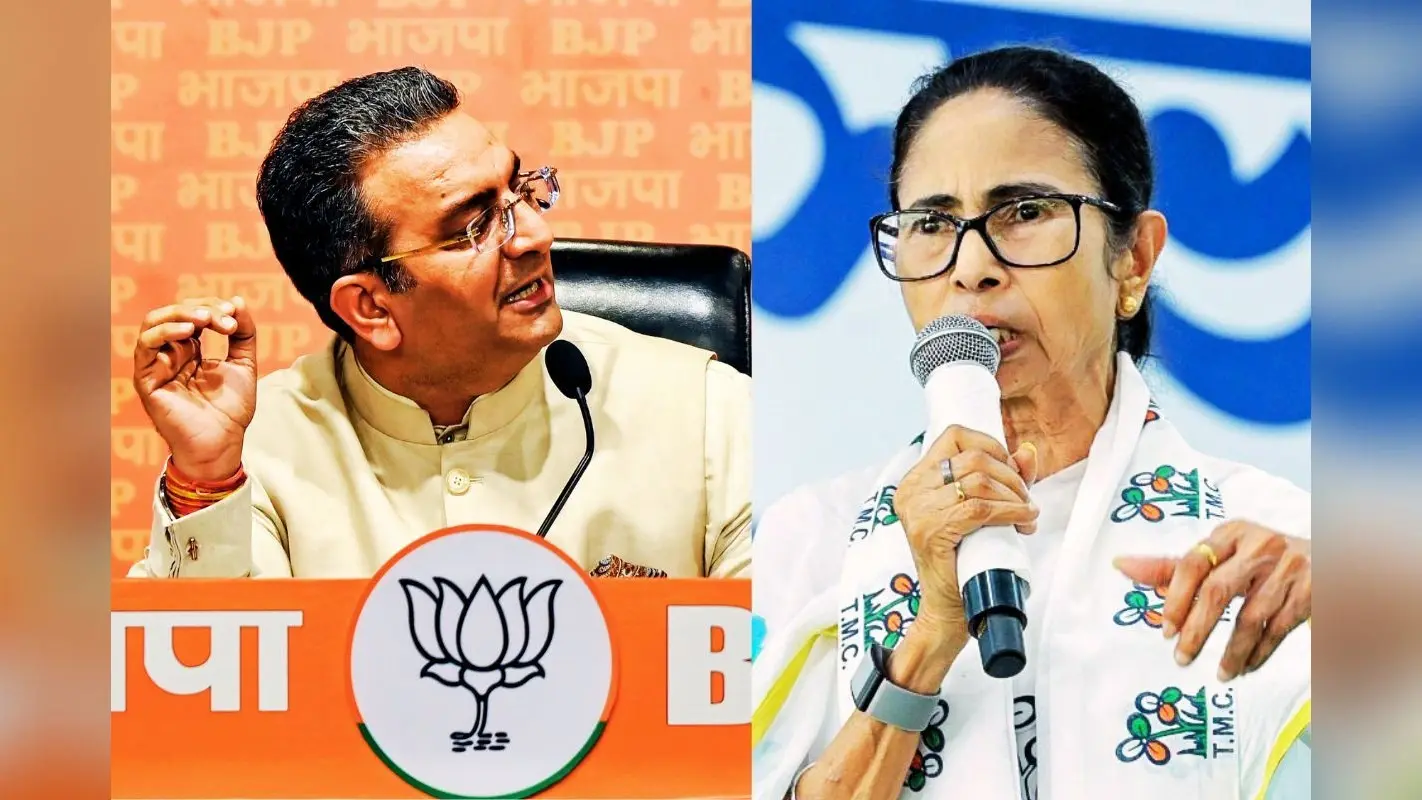टीएमसी पर भाजपा का हमला- मालदा कांड जंगलराज, रोहिंग्या प्रेम और लोकतंत्र पर काला धब्बा, ममता बनर्जी से मांगा इस्तीफा