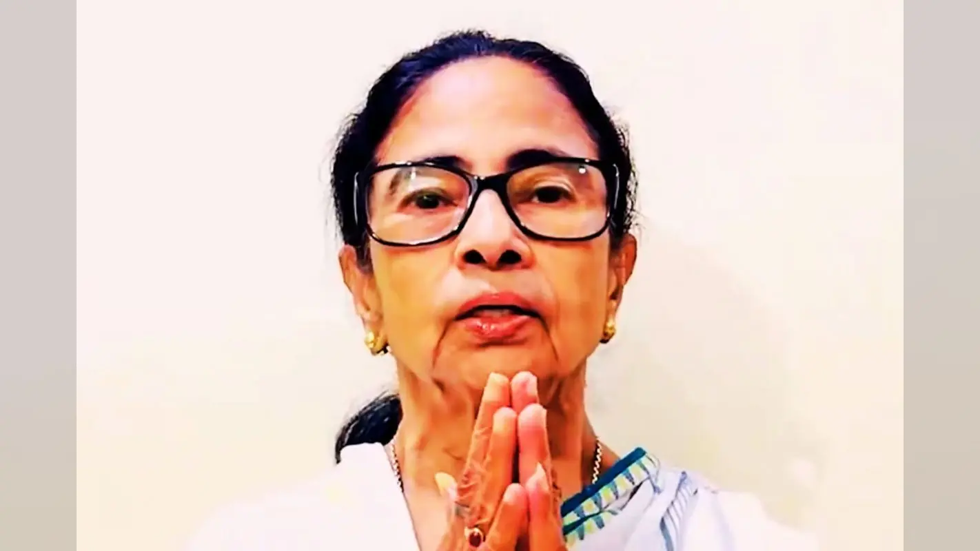 एग्जिट पोल पर भड़कीं ममता बनर्जी, कहा- बीजेपी ऑफिस से तैयार हुए आंकड़े, जीतेगी TMC