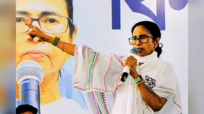 यूपी-बिहार नहीं ये बंगाल है, यहां बुलडोजर नहीं चलेगा, दुर्गापुर में भाजपा पर बरसीं ममता बनर्जी