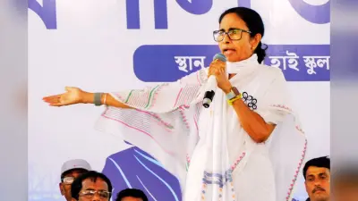 SIR देश का सबसे बड़ा घोटाला, 2026 में गिर जायेगी मोदी सरकार, ममता बनर्जी की भविष्यवाणी, EVM को लेकर किया आगाह