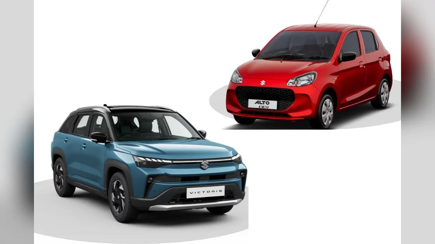 Alto से Brezza तक सस्ती हुई Maruti कारें, जानें किस पर कितना फायदा
